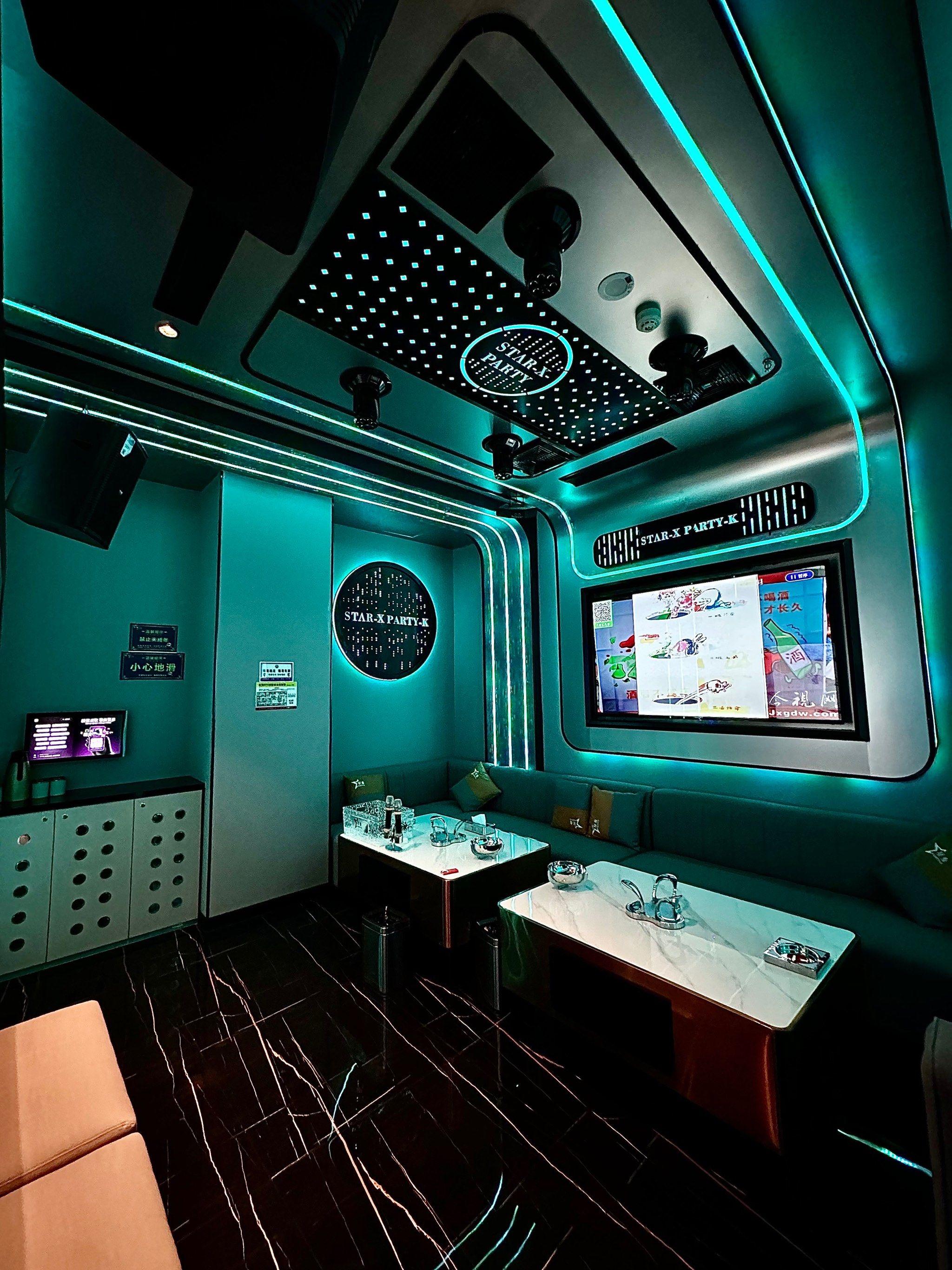 包头商务ktv，独享单人包间-九原区ktv预定